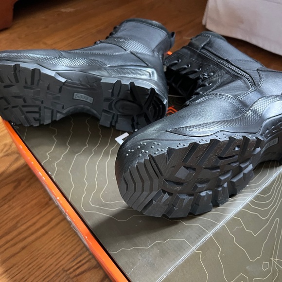 5.11 A.T.A.C. 2.0 8” Tactical Boots – Men’s 12W – BRAND NEW WITH BOX - Picture 6 of 8